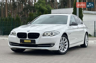 Седан BMW 5 Series 2011 в Киеве