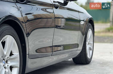 Седан BMW 5 Series 2012 в 