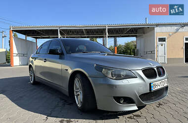 Седан BMW 5 Series 2004 в Одесі