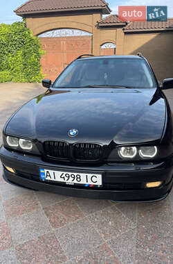 Универсал BMW 5 Series 2000 в Киеве