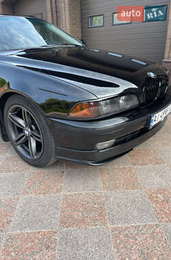 Универсал BMW 5 Series 2000 в 