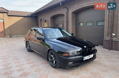 Универсал BMW 5 Series 2000 в 