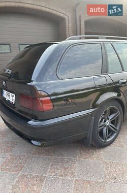 Универсал BMW 5 Series 2000 в 