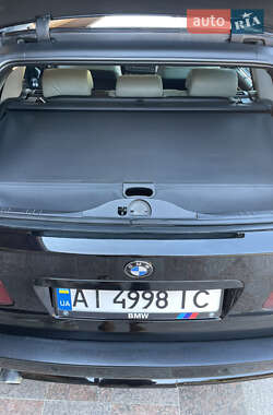 Универсал BMW 5 Series 2000 в 