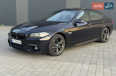 Седан BMW 5 Series 2013 в Хмельницком