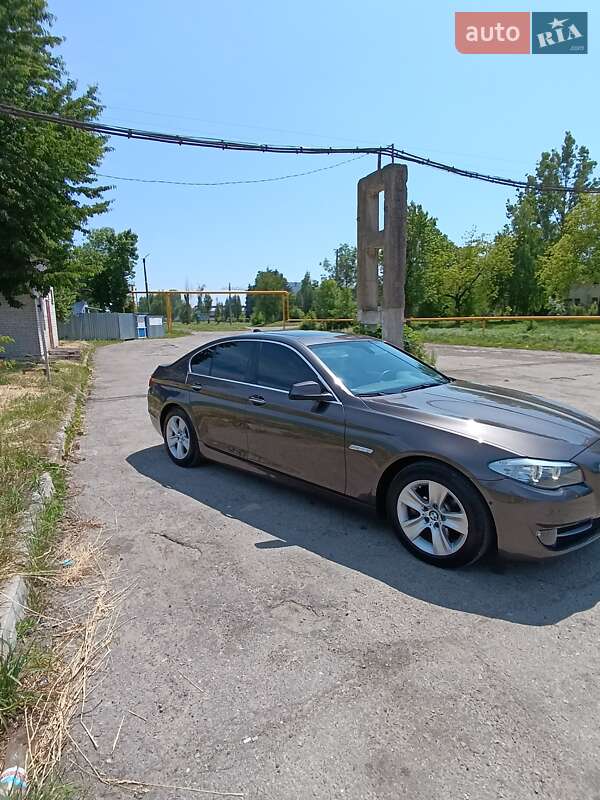 BMW 5 Series 2013 BMW 5 Series 2013
