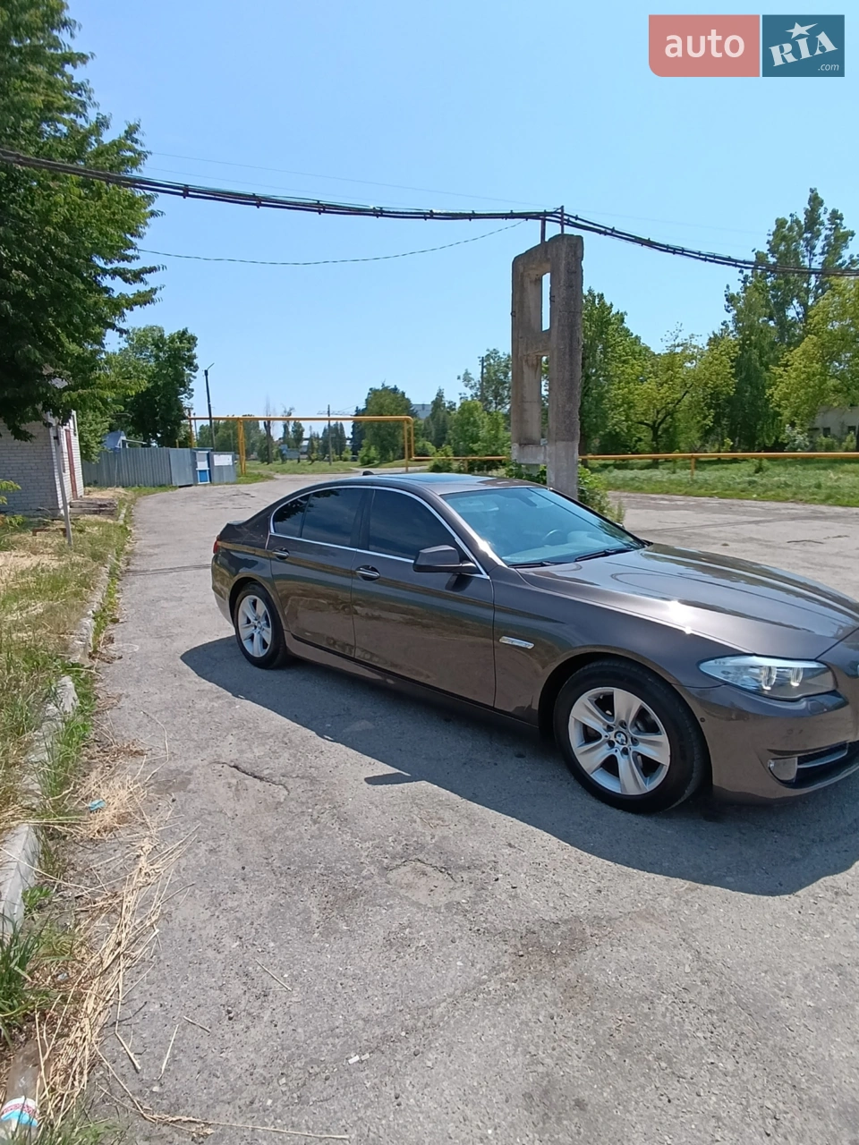 2013 BMW 5er - мініатюра 30