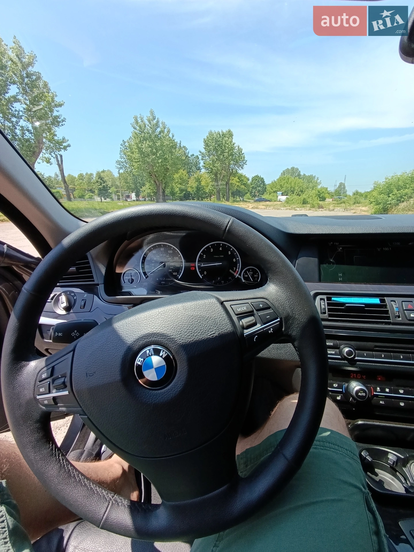 2013 BMW 5er - мініатюра 19