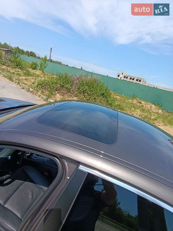 Седан BMW 5 Series 2013 в Ивано-Франковске