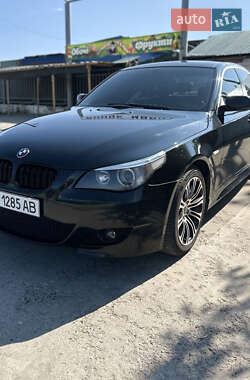 Седан BMW 5 Series 2006 в Подольске