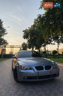Седан BMW 5 Series 2004 в Києві