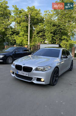 Седан BMW 5 Series 2011 в Коломиї