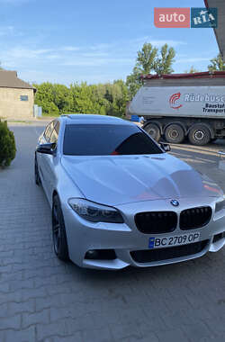 Седан BMW 5 Series 2011 в 