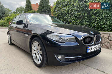 Универсал BMW 5 Series 2011 в Харькове