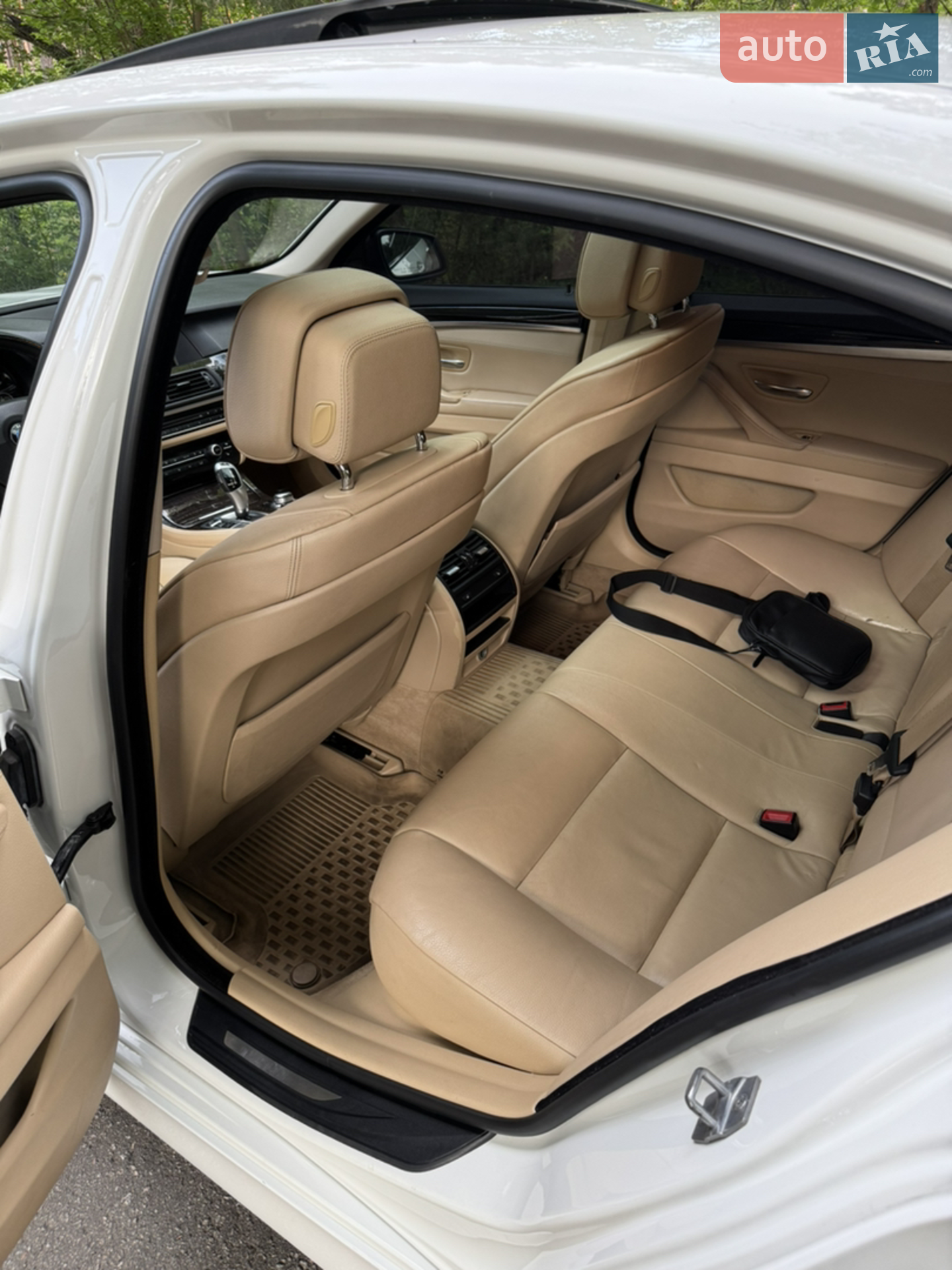 2013 BMW 5er - мініатюра 8