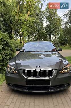 Седан BMW 5 Series 2005 в Києві