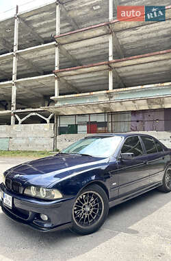Седан BMW 5 Series 1998 в 