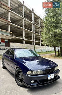 Седан BMW 5 Series 1998 в 