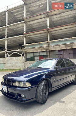Седан BMW 5 Series 1998 в 