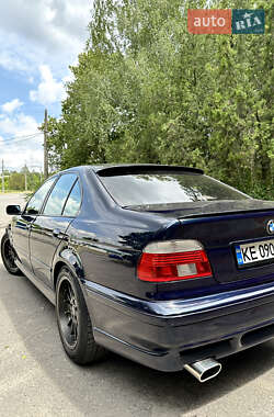 Седан BMW 5 Series 1998 в 