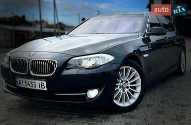 Седан BMW 5 Series 2013 в Киеве