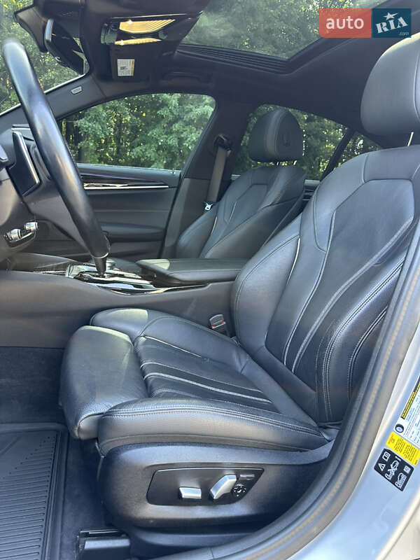 Седан BMW 5 Series 2018 в Харкові