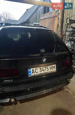 Універсал BMW 5 Series 2000 в Маневичах