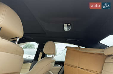 Седан BMW 5 Series 2018 в 