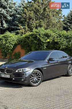 Седан BMW 5 Series 2013 в Одессе