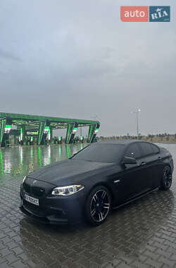 Седан BMW 5 Series 2013 в Николаеве