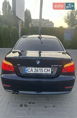 Седан BMW 5 Series 2008 в 