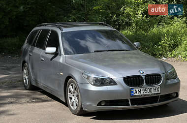 Універсал BMW 5 Series 2005 в Бердичеві