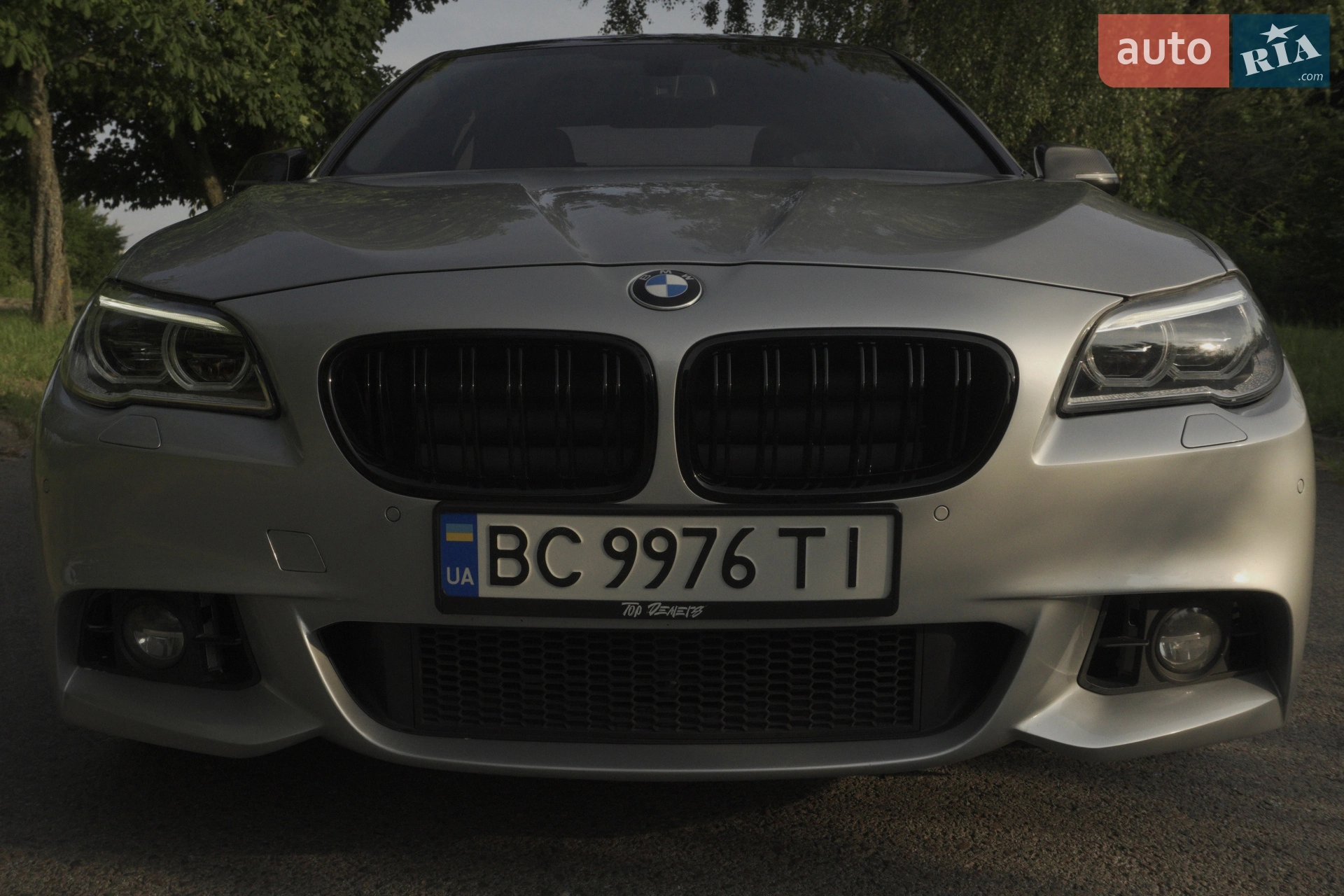 2016 BMW 5er - мініатюра 2