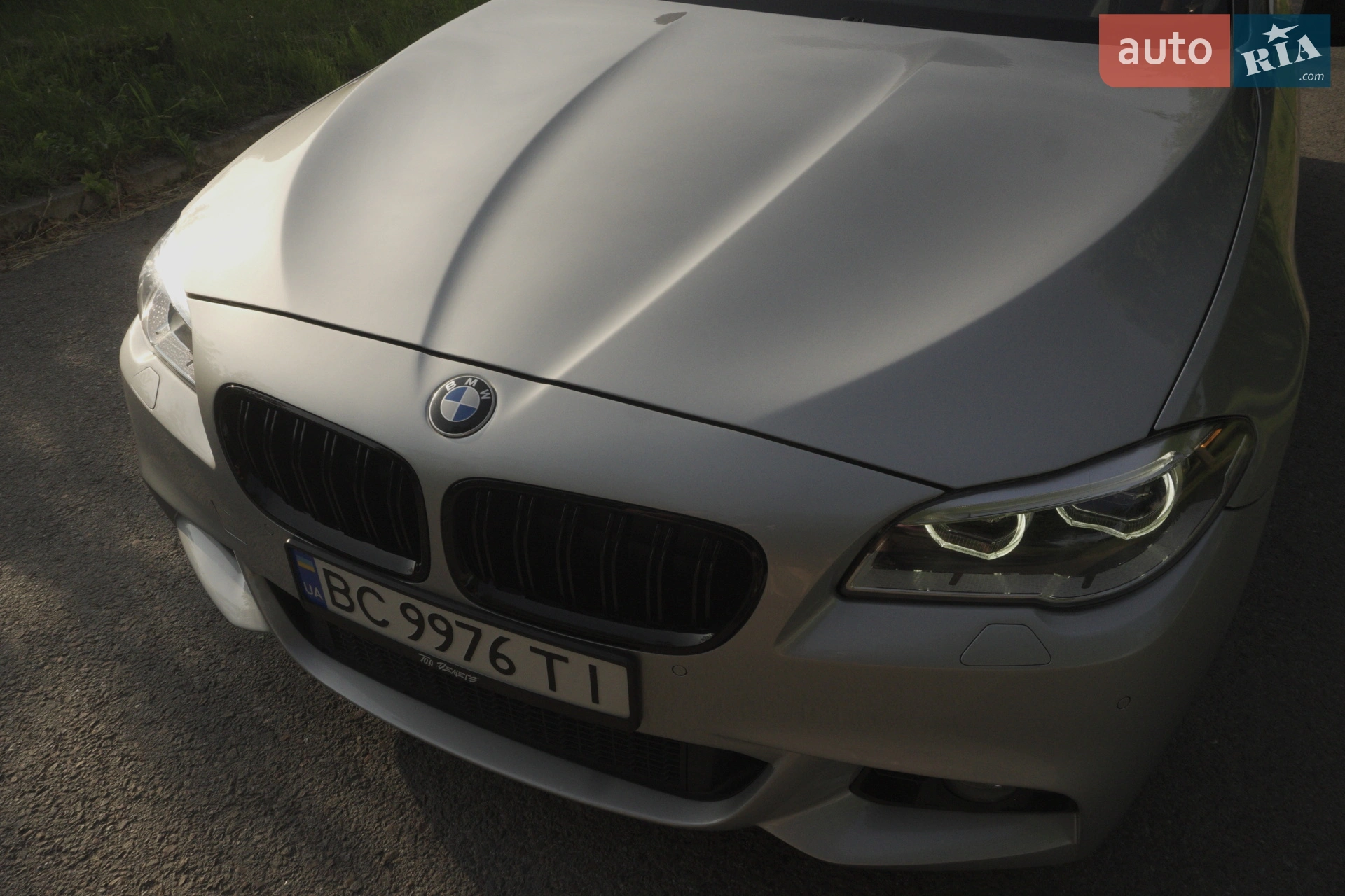 2016 BMW 5er - мініатюра 8