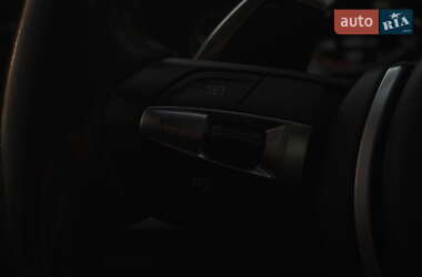 Седан BMW 5 Series 2016 в 