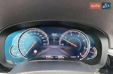Седан BMW 5 Series 2017 в 