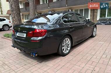 Седан BMW 5 Series 2016 в 