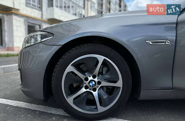 Седан BMW 5 Series 2015 в 