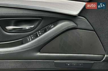 Седан BMW 5 Series 2015 в 