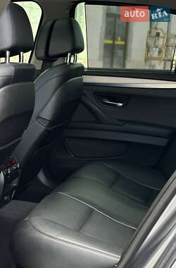 Седан BMW 5 Series 2015 в 