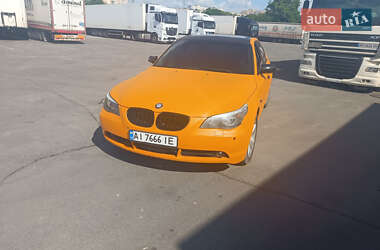 Седан BMW 5 Series 2004 в Ирпене