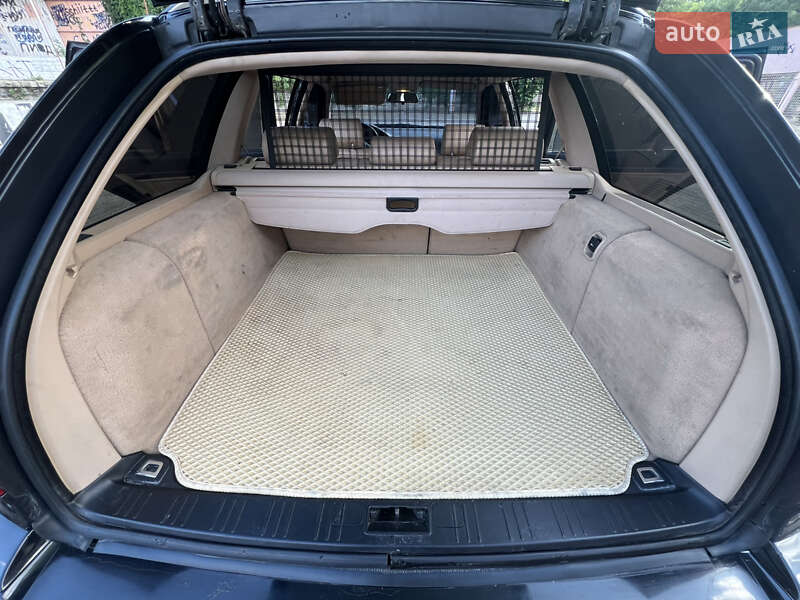 Універсал BMW 5 Series 2003 в Миколаєві