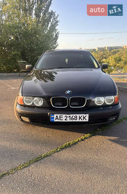 Седан BMW 5 Series 1996 в Кривому Розі
