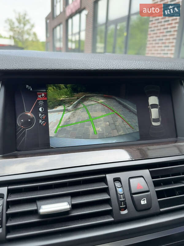 Седан BMW 5 Series 2015 в Тернополе фото 17 Седан BMW 5 Series 2015 в Тернополе