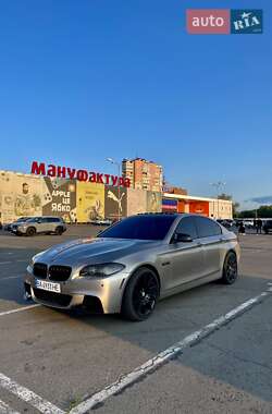 Седан BMW 5 Series 2010 в Сумах