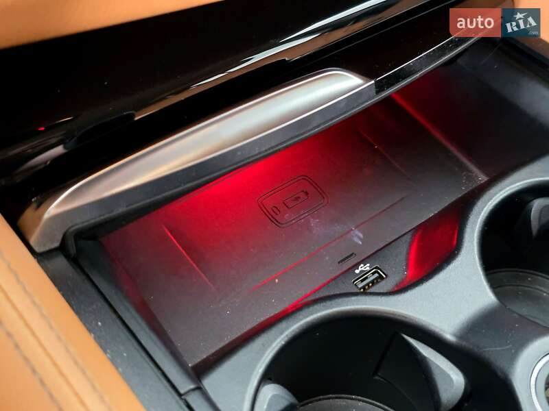 Седан BMW 5 Series 2018 в Києві