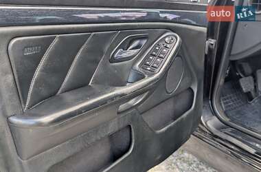 Седан BMW 5 Series 2001 в 