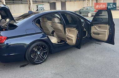 Седан BMW 5 Series 2013 в 