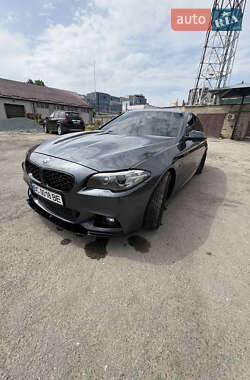 Седан BMW 5 Series 2016 в Львові