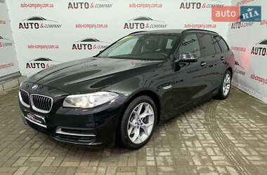 Универсал BMW 5 Series 2017 в Львове